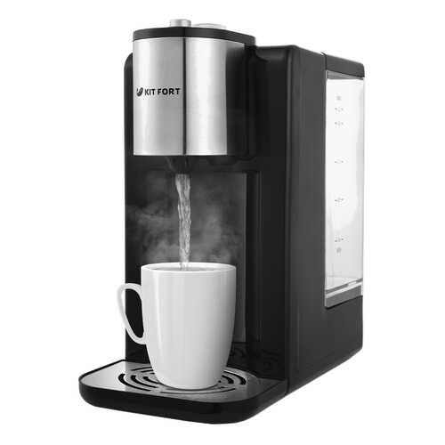 Термопот Kitfort КТ-2502 Silver в Miele