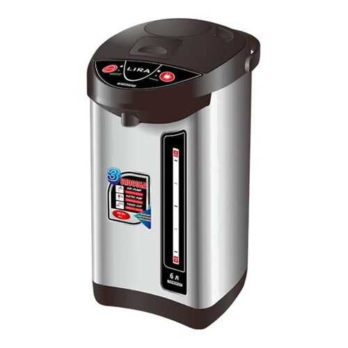 Термопот Lira LR 0402 Steel в Miele