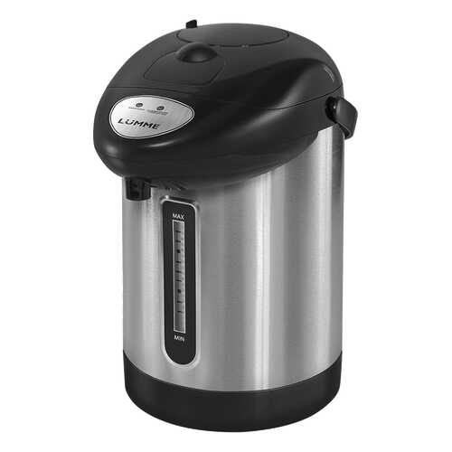 Термопот Lumme LU-3830 Black\Silver в Miele