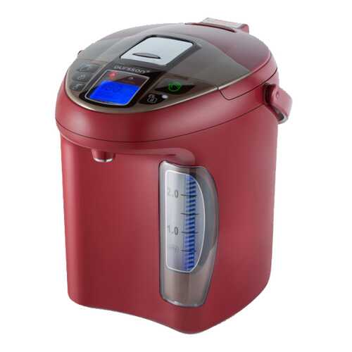 Термопот Oursson TP3310PD/DC Red в Miele