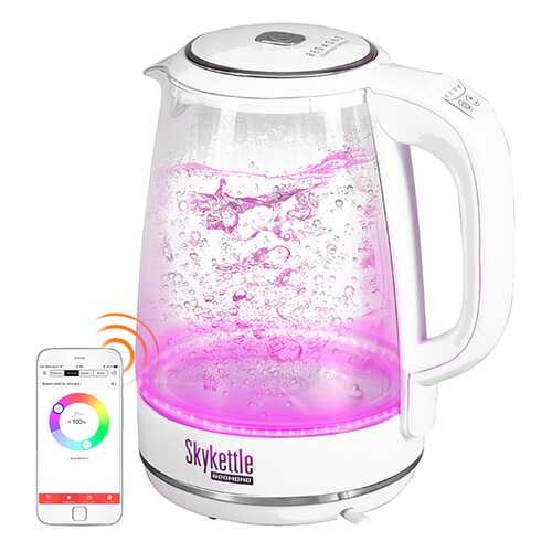 Умный чайник-светильник Redmond SkyKettle G201S White в Miele