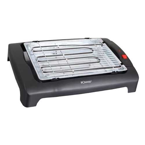 Электрогриль Bomann BQ 1240 N Black в Miele