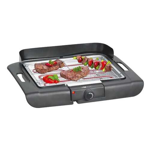Электрогриль Clatronic BQ 3507 Black в Miele