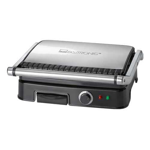Электрогриль Clatronic KG 3487 Silver в Miele