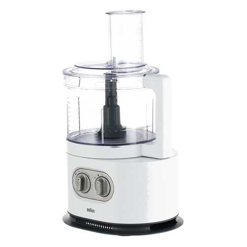 Кухонный комбайн Braun FP5150WH в Miele