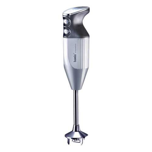 Блендер Bamix M 180 Deluxe Silver в Miele