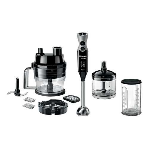 Блендер Bosch MSM671X0 в Miele