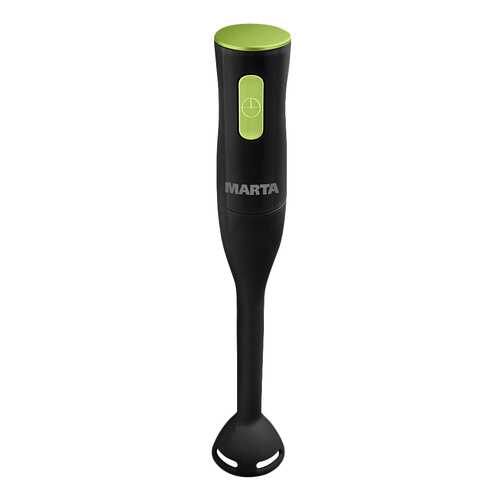 Блендер MARTA MT-1560 Черный нефрит в Miele