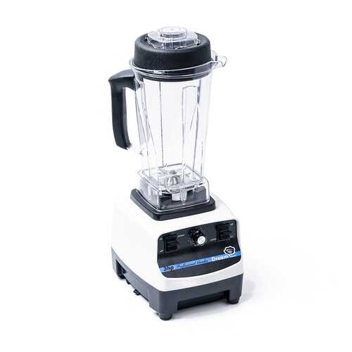 Блендер RAWMID Dream Classic BDC-03 BPA-FREE White в Miele