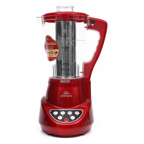 Блендер-суповарка Добрыня ДО-1402 Red в Miele