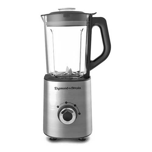 Блендер Zigmund & Shtain BS-440 D Silver в Miele