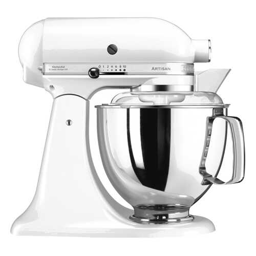 Миксер KitchenAid Artisan 5KSM175PSEWH в Miele