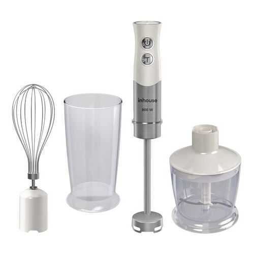 Погружной блендер Inhouse IHB80001IW в Miele