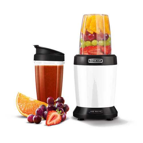 Стационарный блендер Sencor SNB 4300WH в Miele