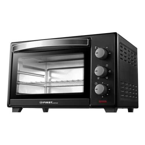 Мини-печь First FA-5043-1 Black в Miele