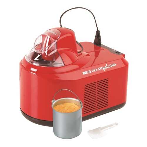 Мороженица Nemox GELATO CHEF 2200 Red в Miele