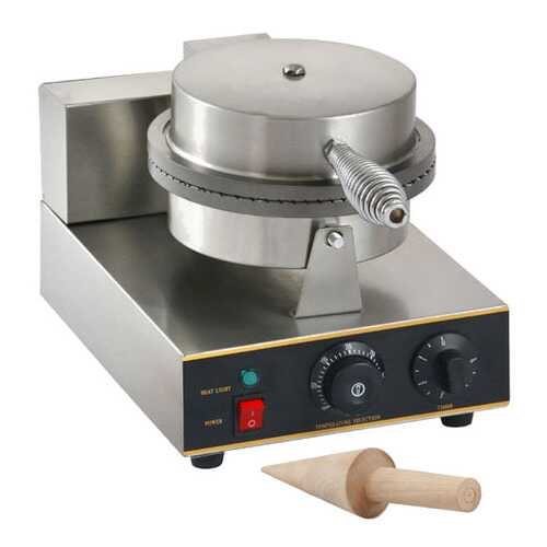 Электровафельница GASTRORAG ZU-XGP-1E Silver в Miele