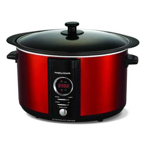 Медленноварка Morphy Richards 461012 6,5л. в Miele