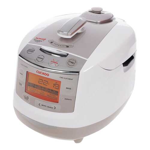 Мультиварка Cuckoo CMC-НJXT 0804 в Miele