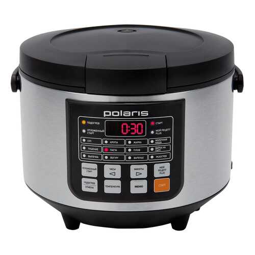 Мультиварка Polaris PMC 0366AD Silver в Miele