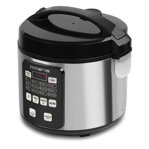 Мультиварка Polaris PMC 0583AD Silver в Miele