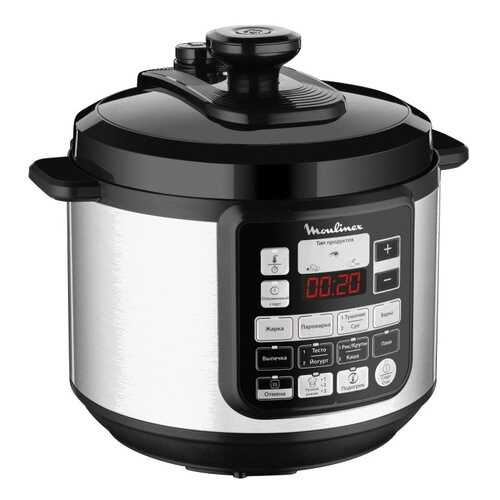 Мультиварка-скороварка Moulinex CE620D32 в Miele