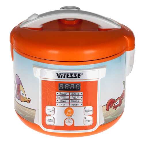 Мультиварка Vitesse VS-585 Orange в Miele