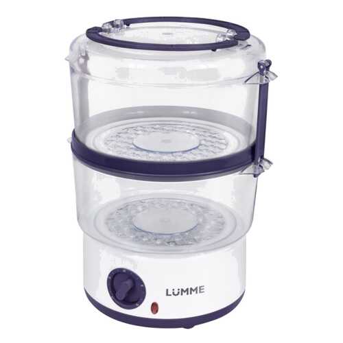 Пароварка Lumme LU-1405 Dark Topaz в Miele
