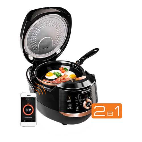 Умная мультикухня REDMOND SkyKitchen CB391S со сковородой в Miele