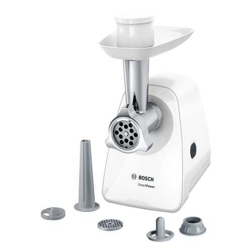 Электромясорубка Bosch MFW 2520W в Miele
