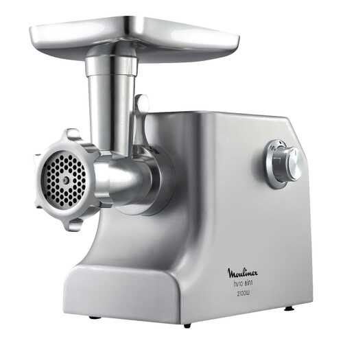Электромясорубка MOULINEX HV10 ME858D32 в Miele