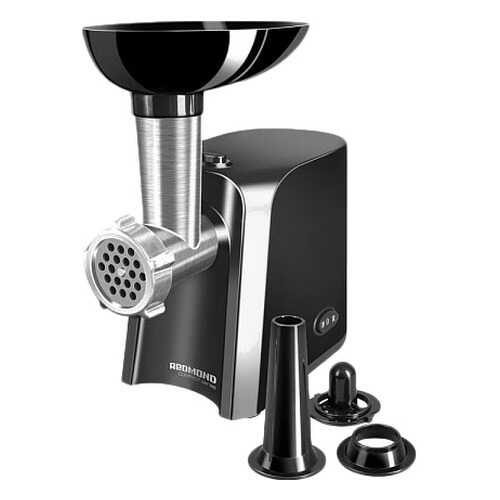 Электромясорубка Redmond RMG-1223 Черный в Miele