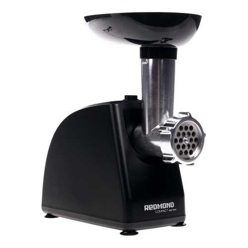 Электромясорубка Redmond RMG-1229 800 Вт черный в Miele