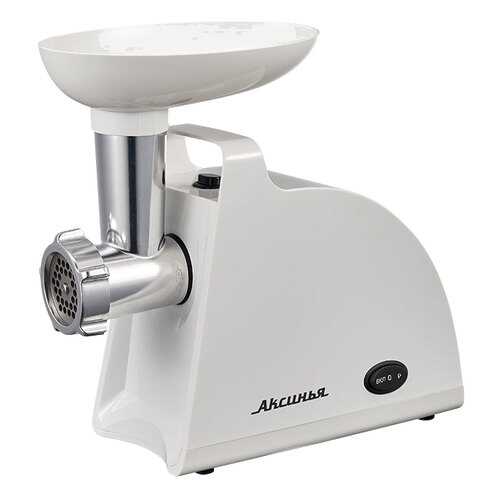 Мясорубка Аксинья КС-2003 White в Miele