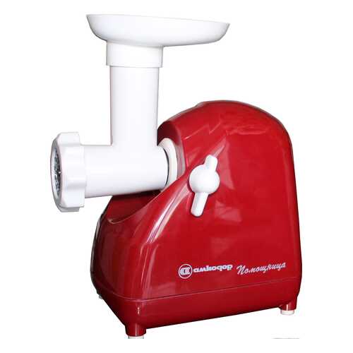 Мясорубка БЕЛВАР КЭМ-П2У-302-07 Red в Miele