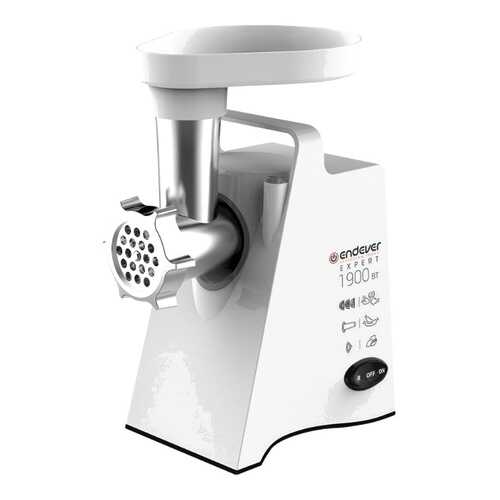 Мясорубка электрическая Endever Sigma 53 Белый в Miele