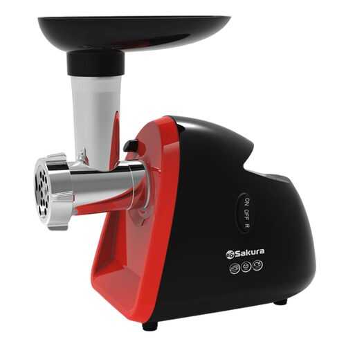 Мясорубка Sakura SA-6418BKR в Miele