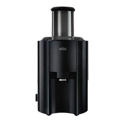 Соковыжималка центробежная Braun J300 black в Miele