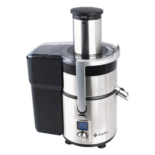 Соковыжималка центробежная Gemlux GL-PJ-999 silver в Miele