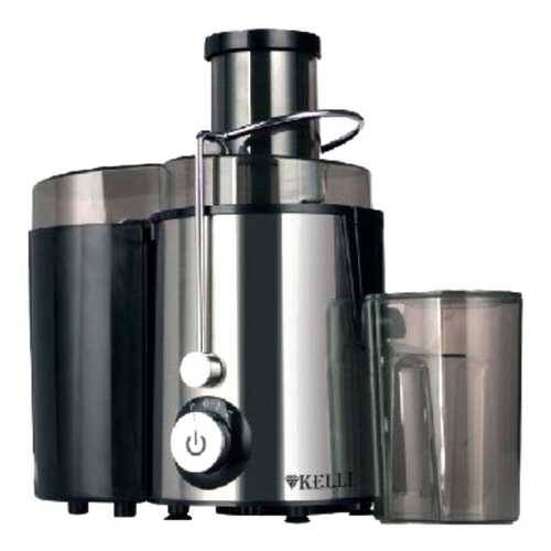 Соковыжималка центробежная KELLI KL-5090 silver/black в Miele