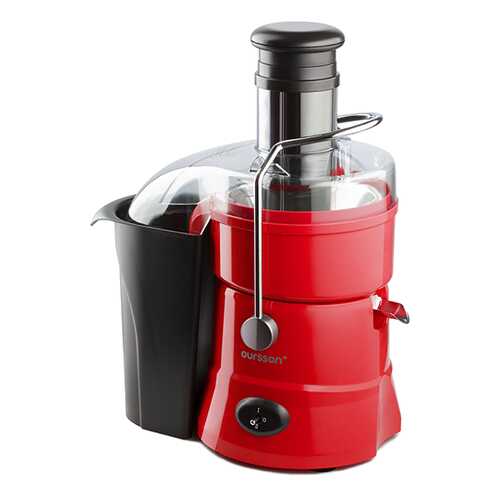 Соковыжималка центробежная Oursson JM3300/RD в Miele