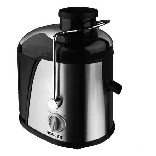 Соковыжималка центробежная Scarlett SC-012 black в Miele