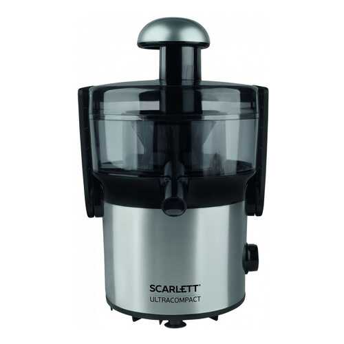Соковыжималка центробежная Scarlett SC-JE50S51 silver в Miele