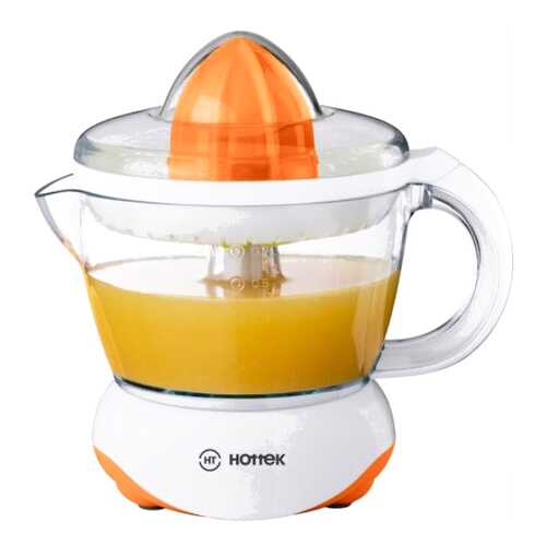 Соковыжималка для цитрусовых Hottek HT-978-003 white/orange в Miele