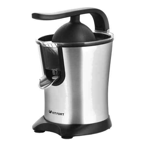 Соковыжималка для цитрусовых Kitfort КТ-1107 silver в Miele