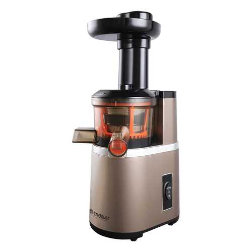 Соковыжималка шнековая Endever Sigma-92 gold в Miele