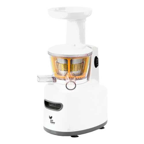 Соковыжималка шнековая Kitfort КТ-1101 white в Miele