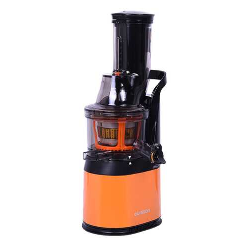 Соковыжималка шнековая Oursson JM6001/OR Orange в Miele
