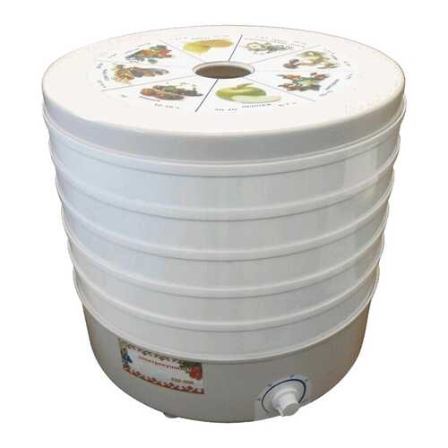 Сушилка для овощей и фруктов Чудесница СШ-008 white в Miele