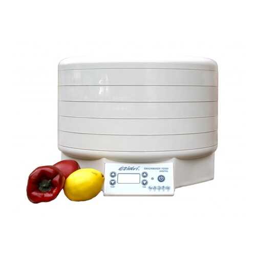 Сушилка для овощей и фруктов Ezidri snackmaker FD500 Digital в Miele